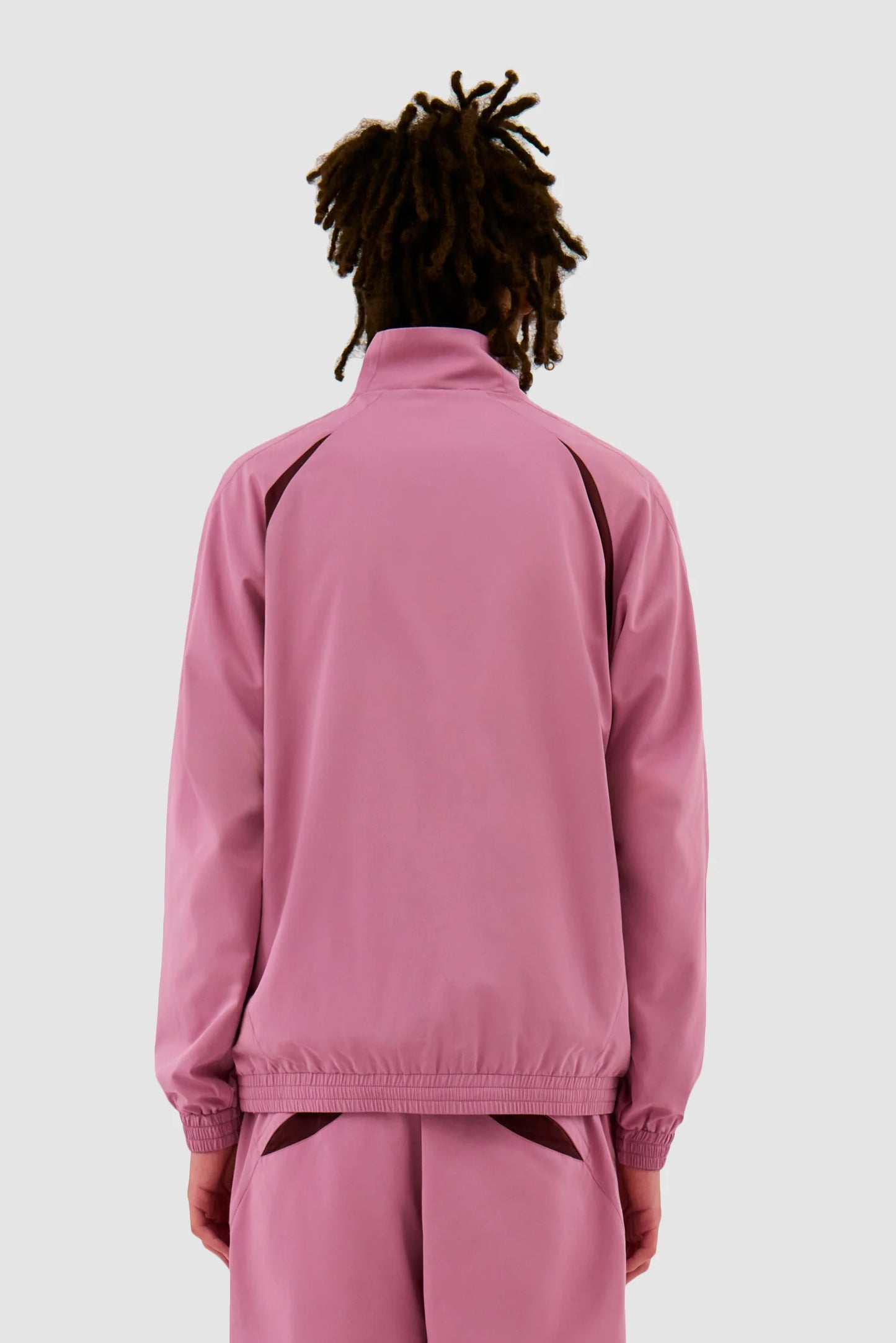 Jacket Tracksuit Pink