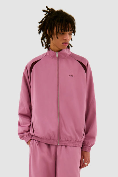 Jacket Tracksuit Pink