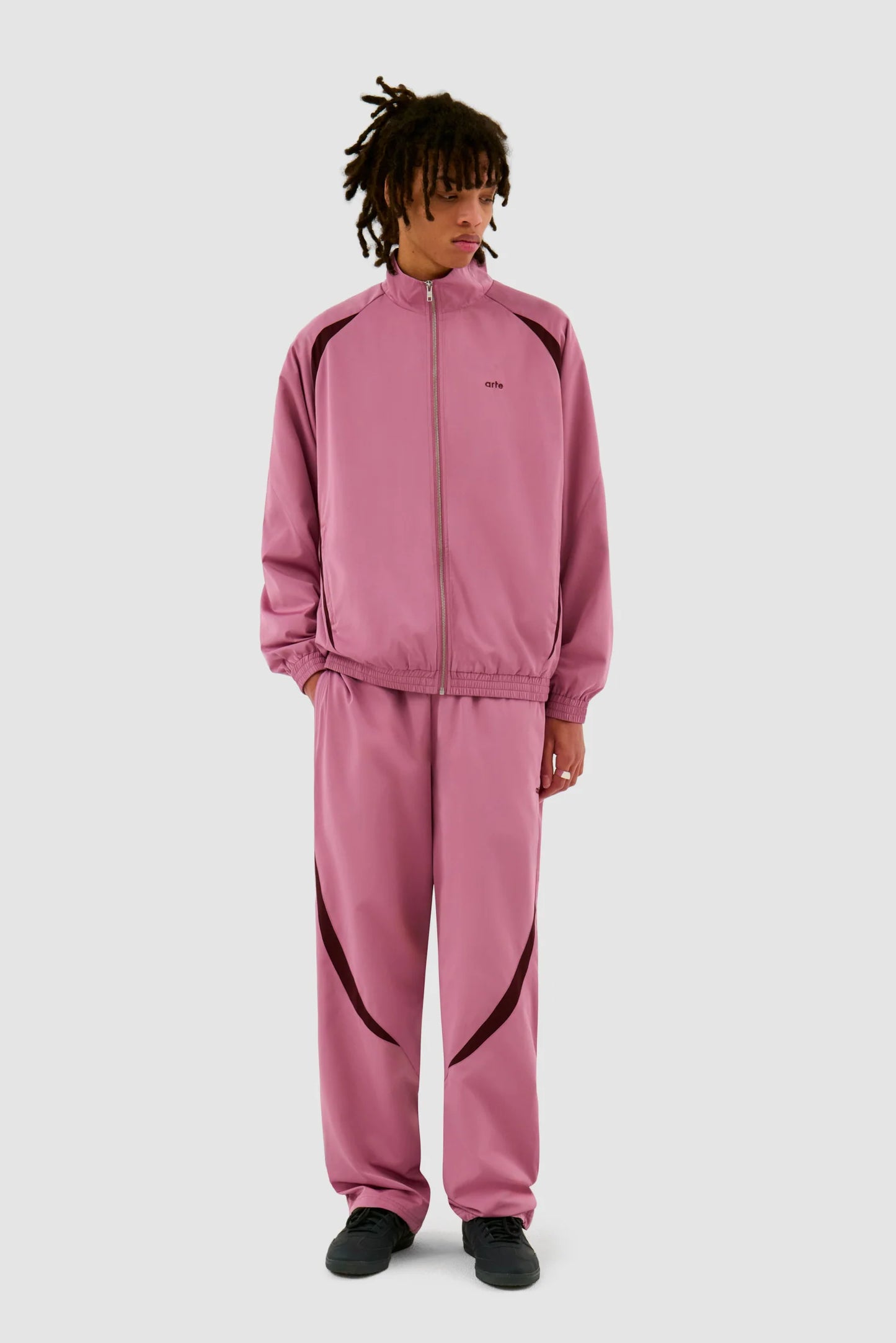 Jacket Tracksuit Pink