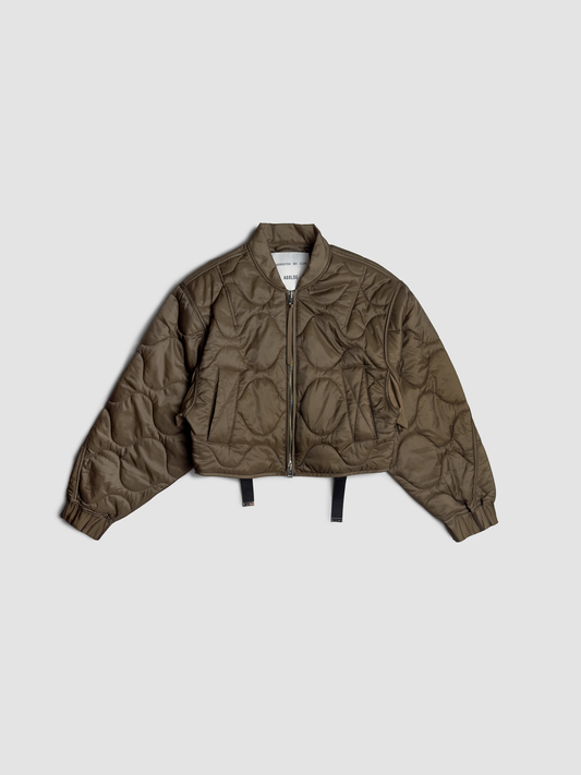 Jacket Iona Taupe