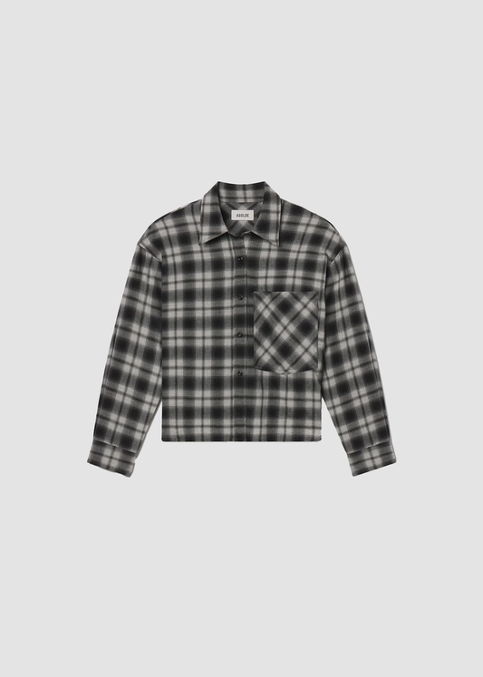 Shirt Comer Nero Check