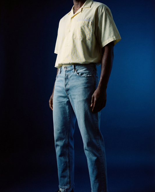 Jeans 90’ Light Blue