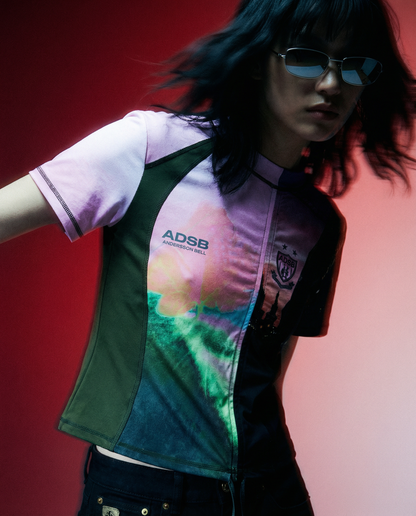 Dres Film Archive Printed Black