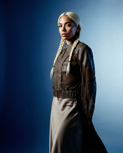 Jacket Kelly Rider Green