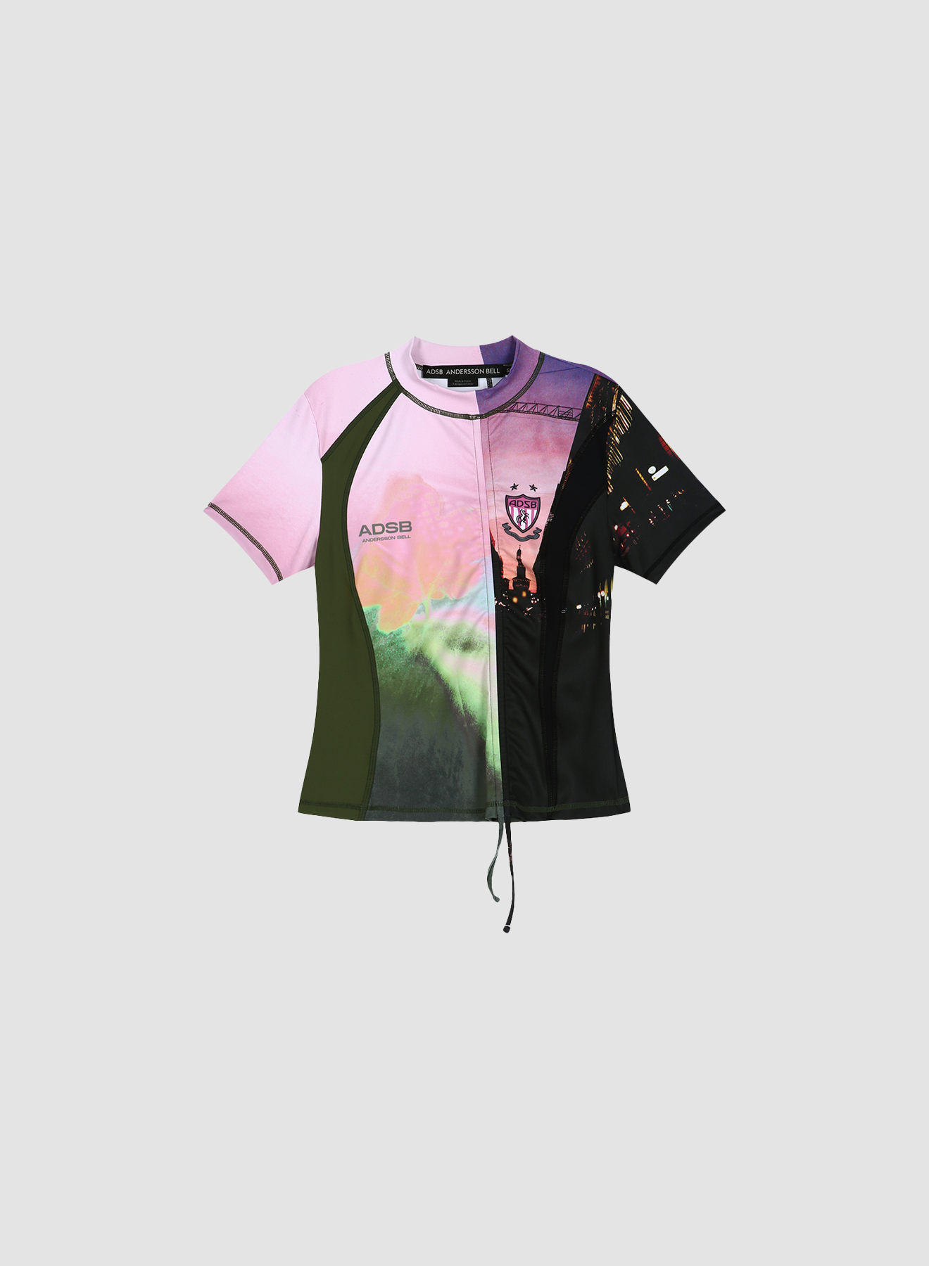 Dres Film Archive Printed Black