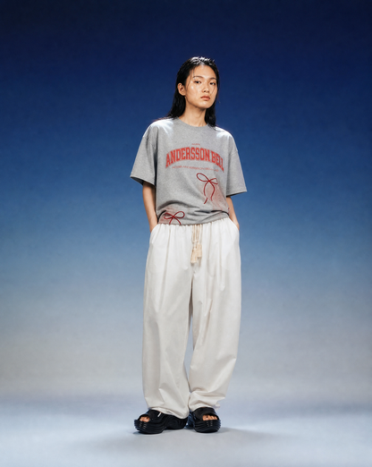 Pants Bazaar White