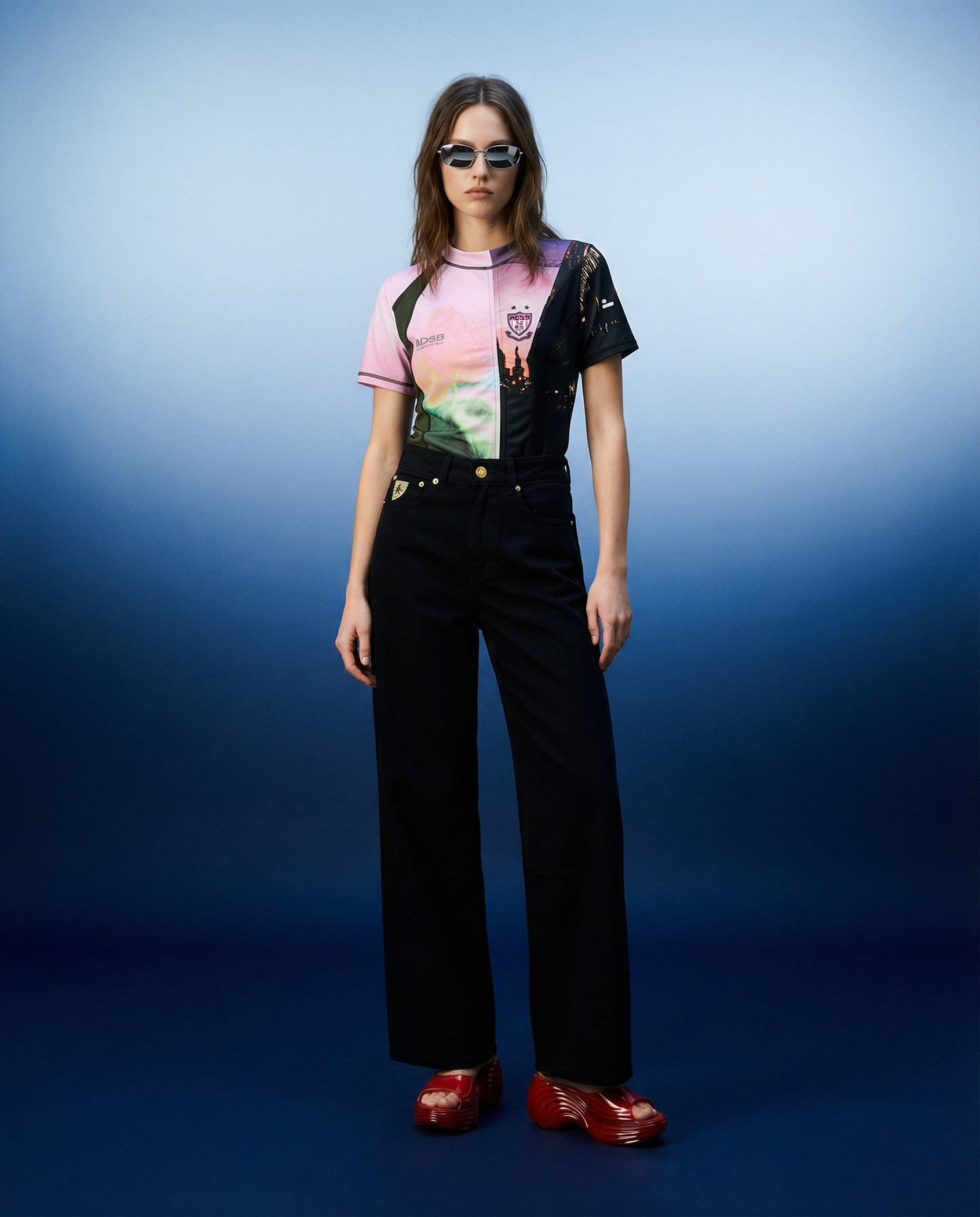 Dres Film Archive Printed Black