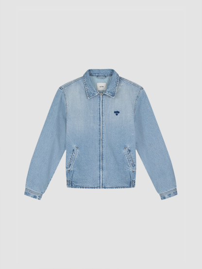 Jacket Heart Logo Bleach