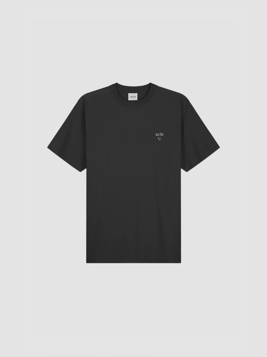 T-shirt Arte Heart Black