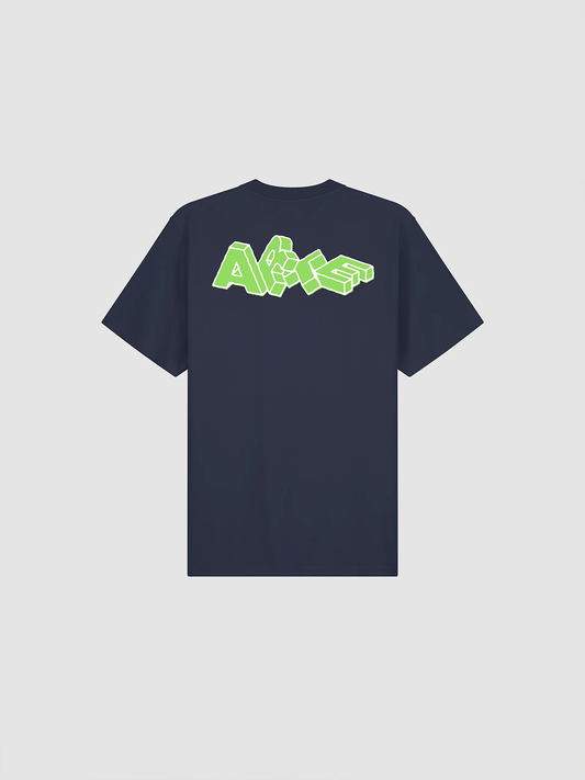 T-shirt Blocks Navy