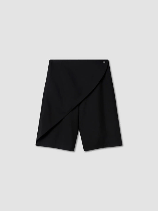 Kraťasy Aria Black