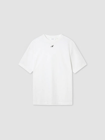 Tričko Cosmo Washed White