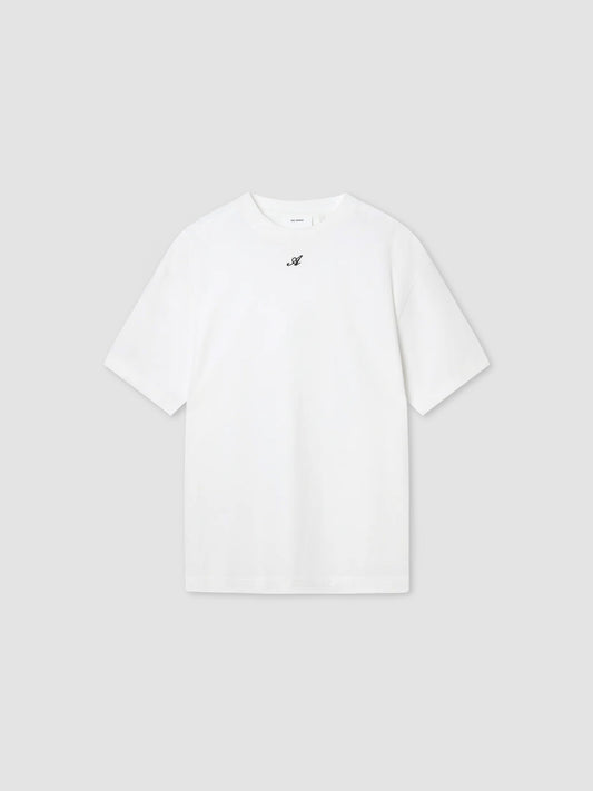 Tričko Cosmo Washed White