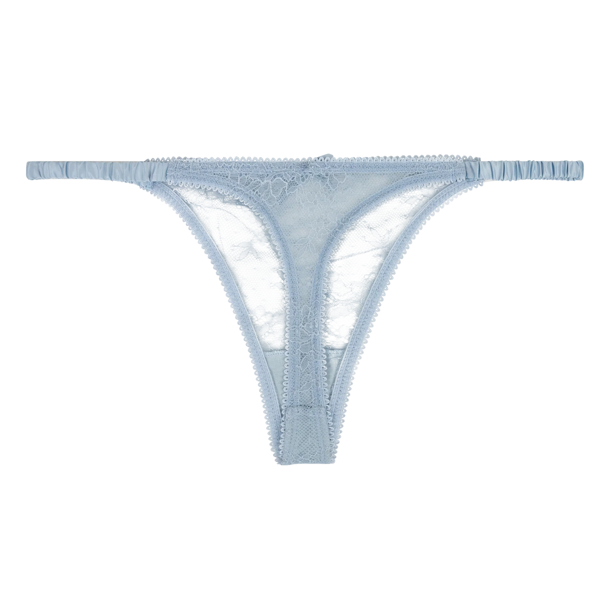 Thong Roomie Light Blue