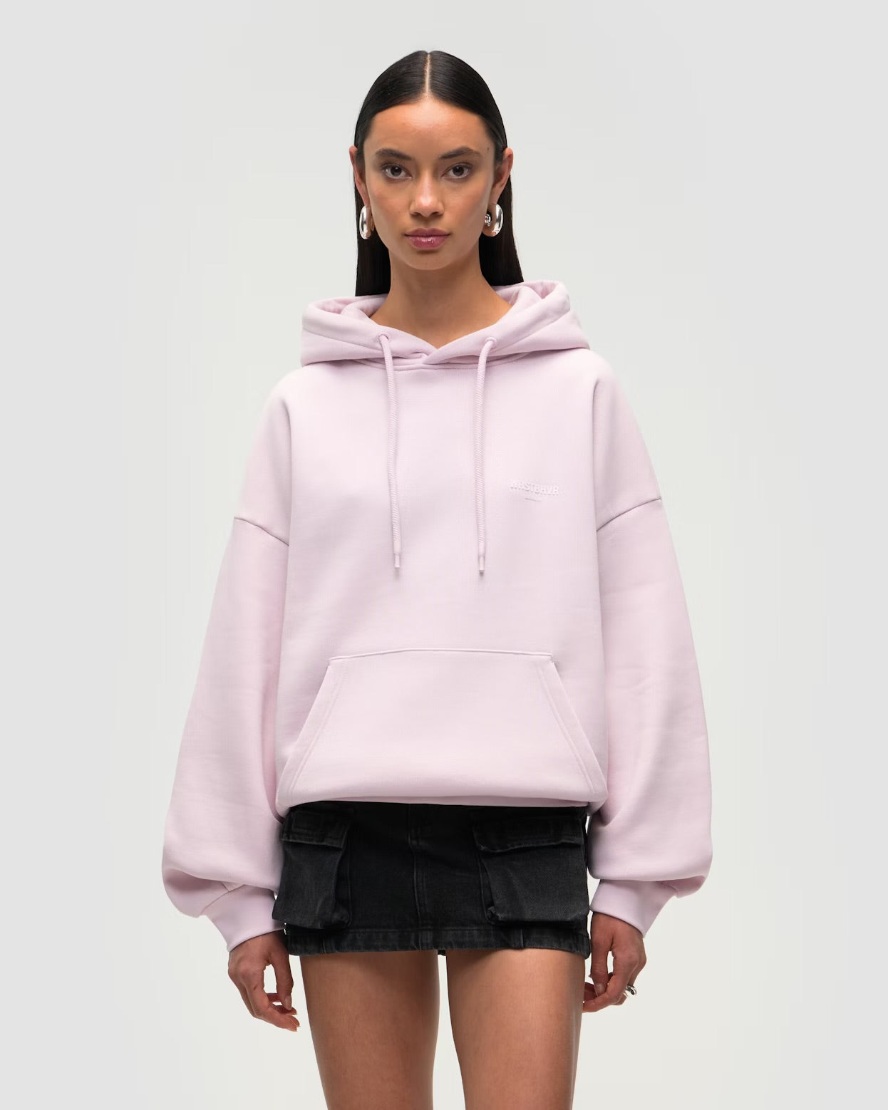 Hoodie Studio V12 Orchid Ice