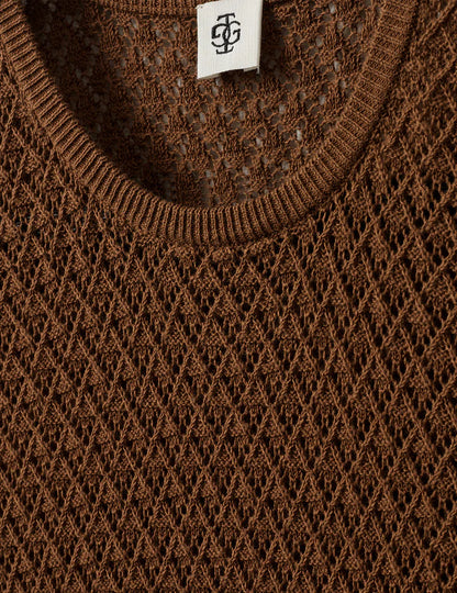 Tričko Tanzanie Mini Bronze