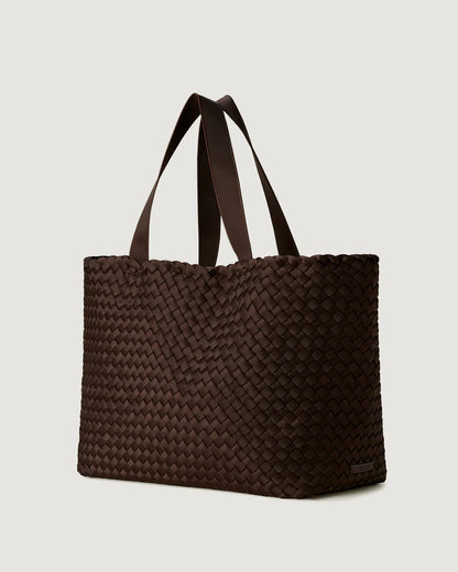 Bag Como Tote Chocolate