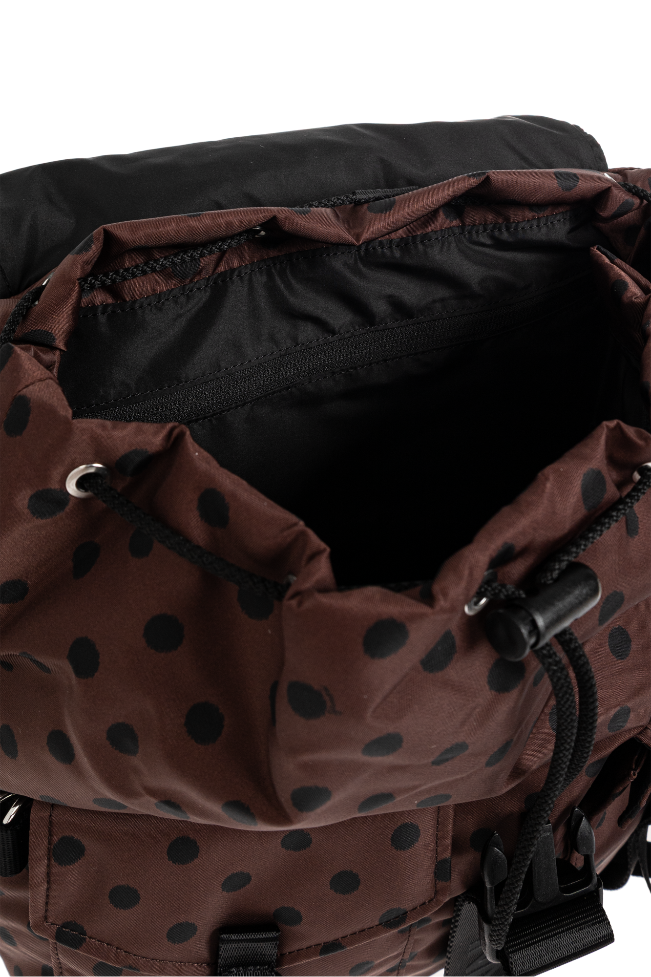 Backpack Re-Tech Printed Coffee