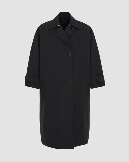 Coat Sanders Black