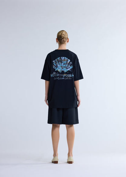 T-shirt Dolphin Black