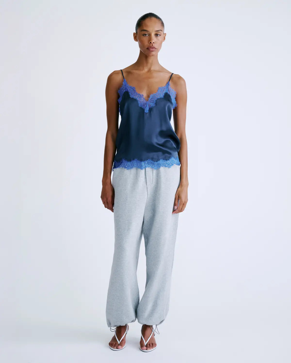 Top Pip Dark Blue
