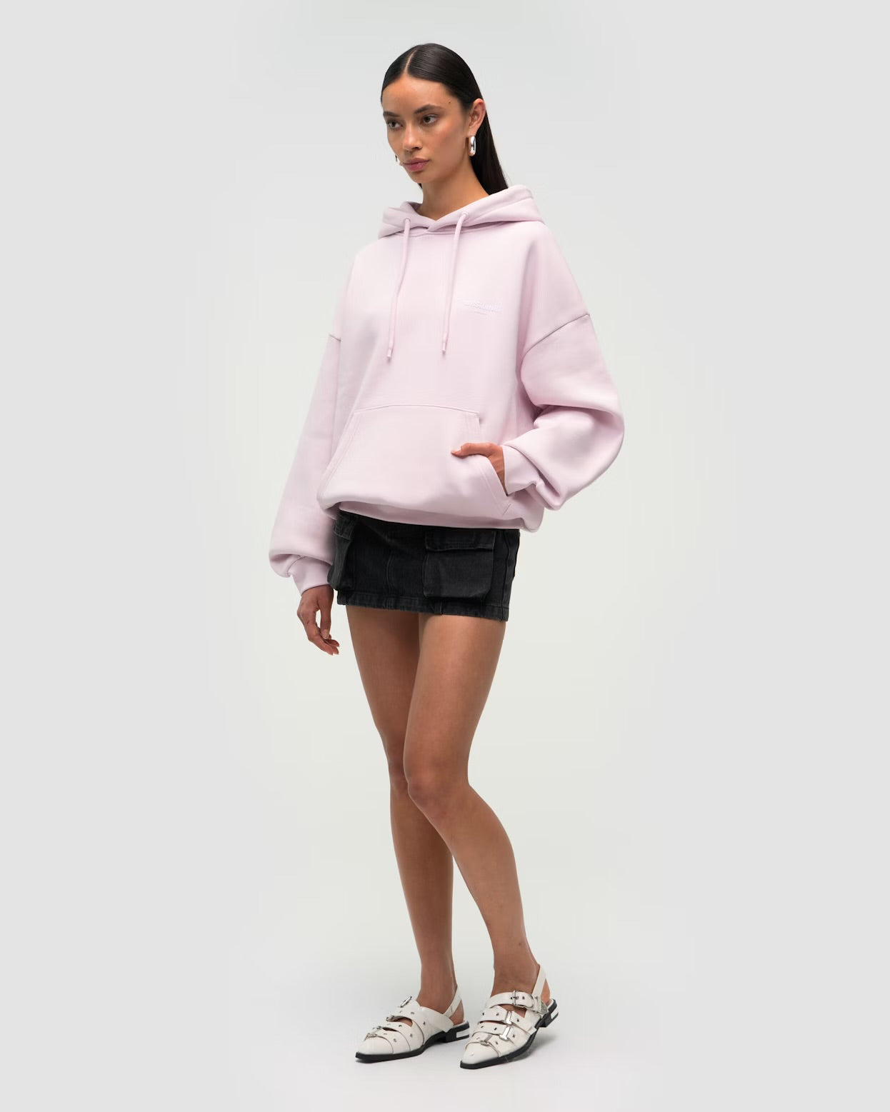 Hoodie Studio V12 Orchid Ice