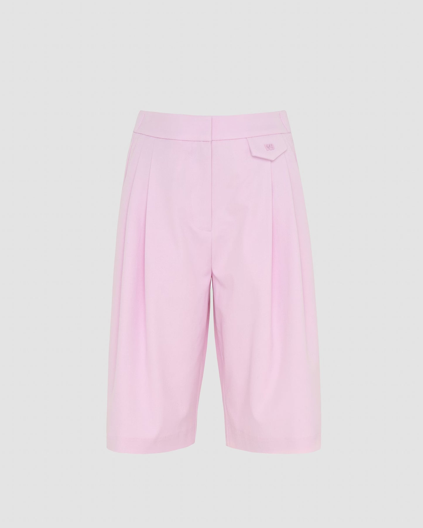 Shorts W Elza V2 Bermuda Pink