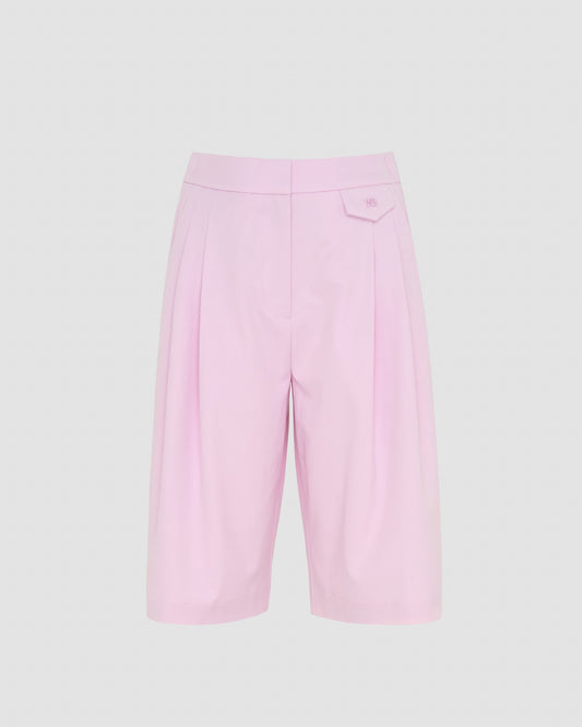 Shorts W Elza V2 Bermuda Pink