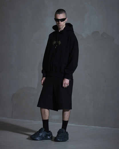 Mikina Love Corp Black