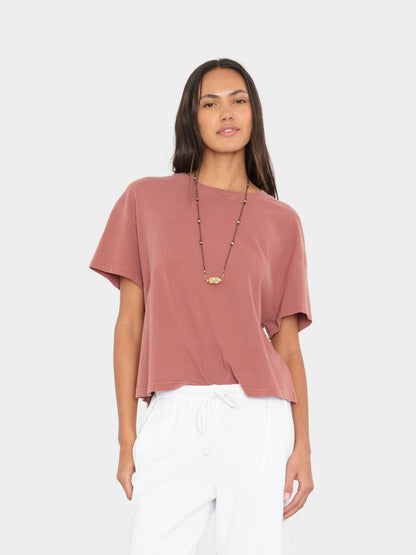 T-shirt Carter Sequoia Pink