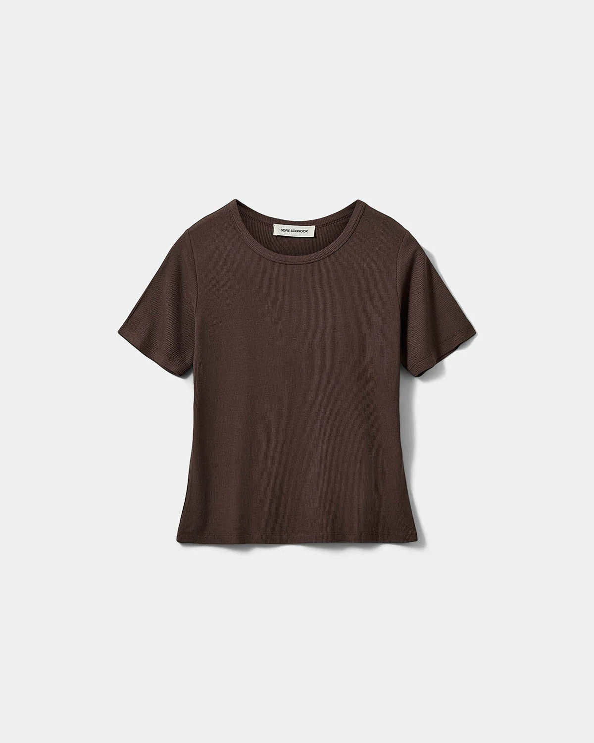 T-shirt Natalia Fudge Brown