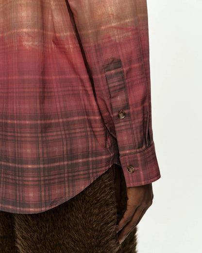 Shirt Rothco Gradient Red