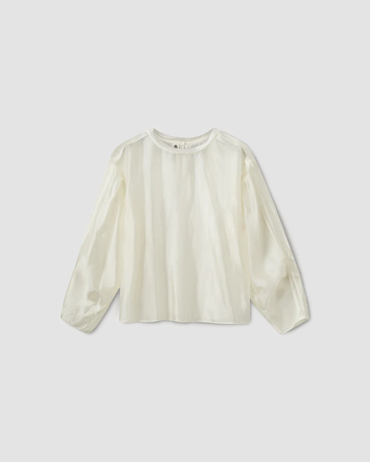 Blouse Gilian Deconstructed Cream