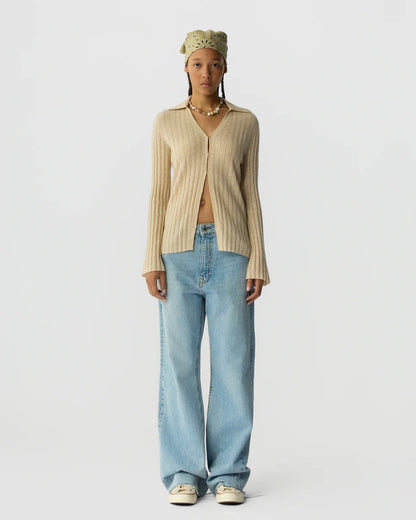 Cardigan Breezy Beige