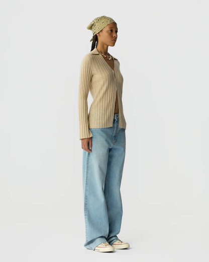 Cardigan Breezy Beige