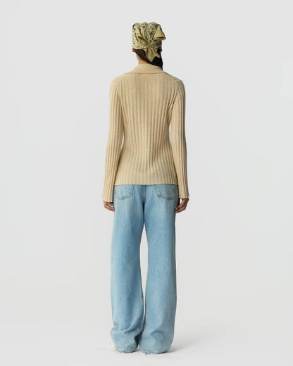 Cardigan Breezy Beige