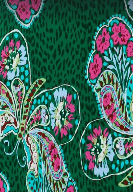 Dress Hayden Butterfly Bloom