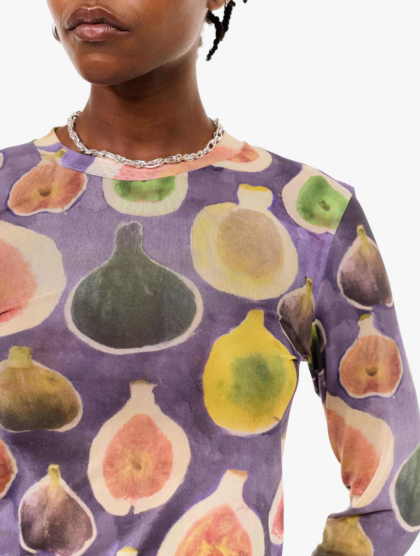 T-shirt Fig Dig Allover