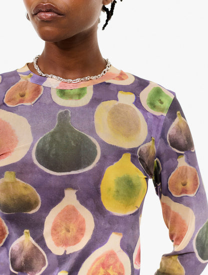 T-shirt Fig Dig Allover