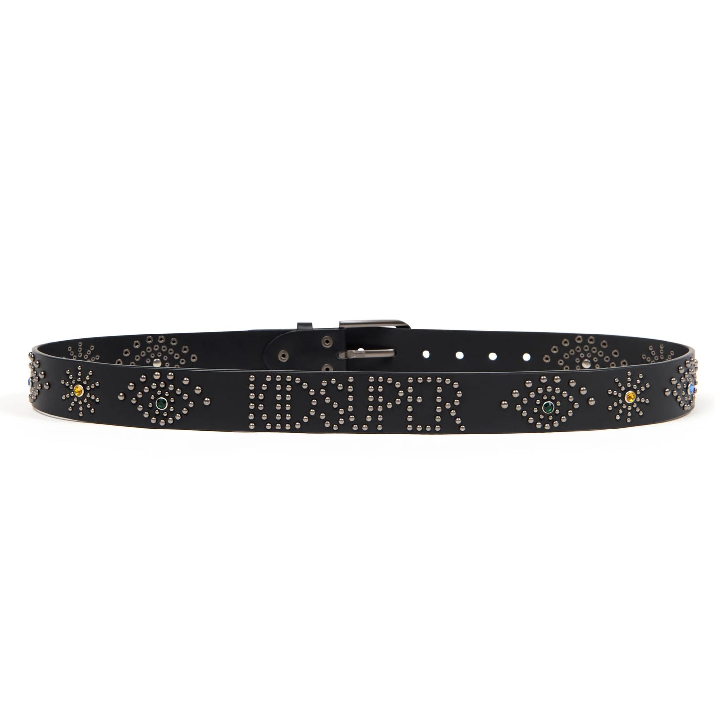 Belt Kidsuper Studded Black