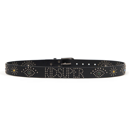 Belt Kidsuper Studded Black