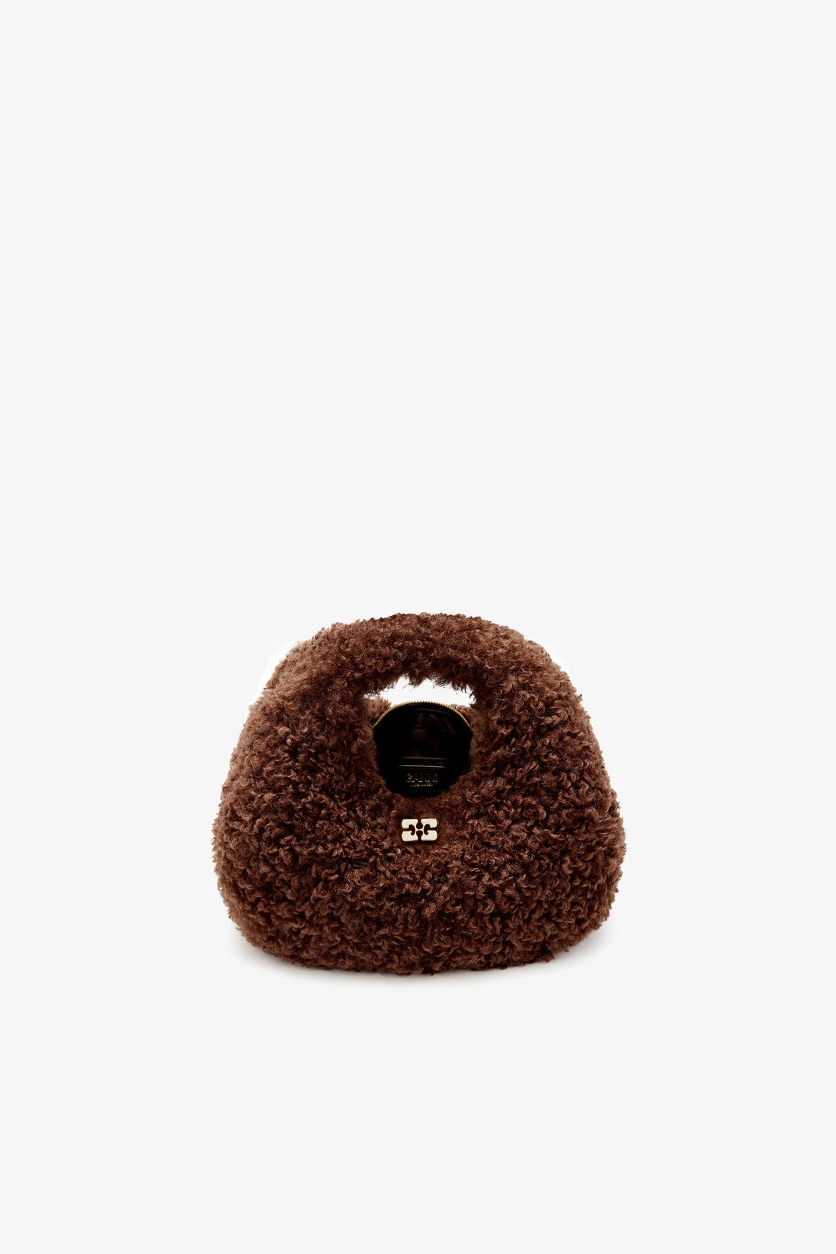 Bag Hobo Mini Curl Fur