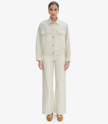 Bunda Cally Offwhite
