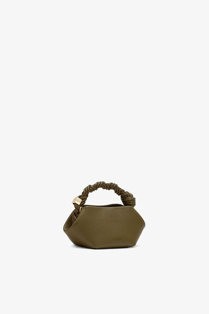 Bag Bou Mini Grained Military Olive