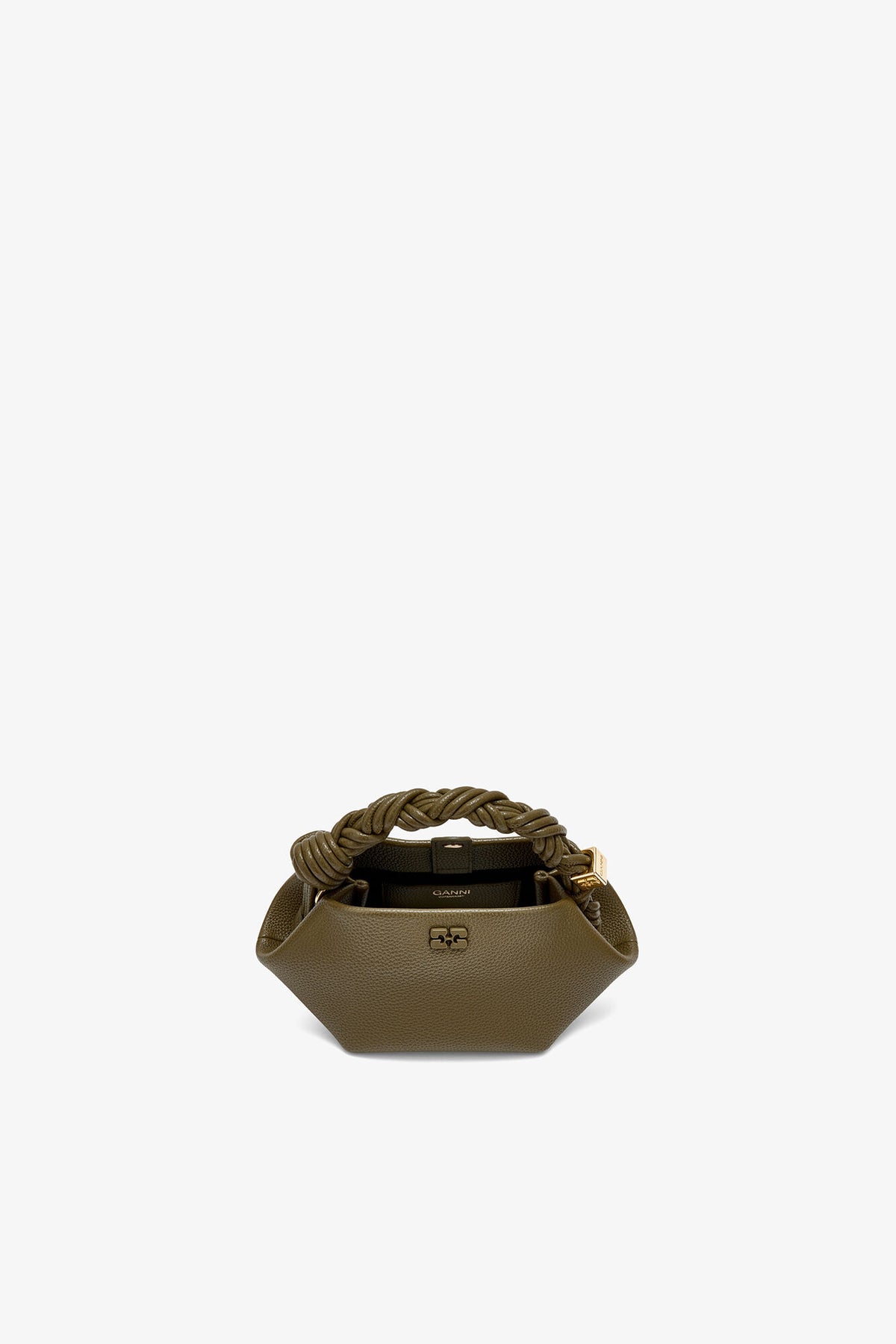 Bag Bou Mini Grained Military Olive