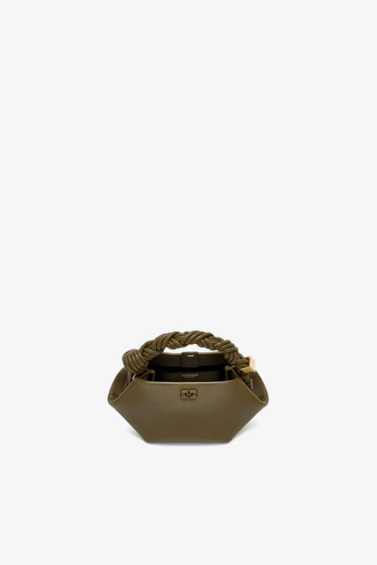 Bag Bou Mini Grained Military Olive