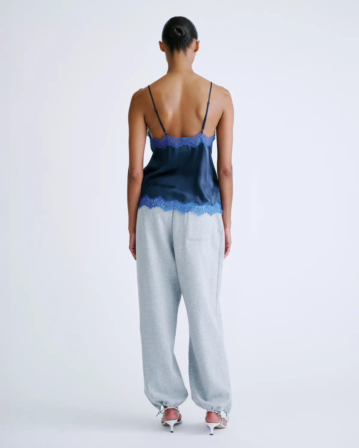 Top Pip Dark Blue