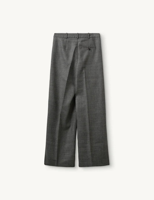 Pants Pine Grey Melange
