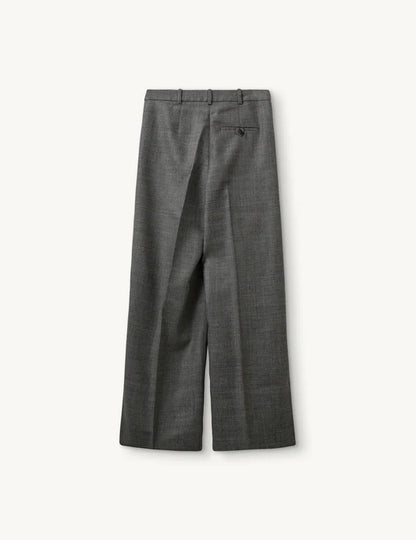 Pants Pine Grey Melange