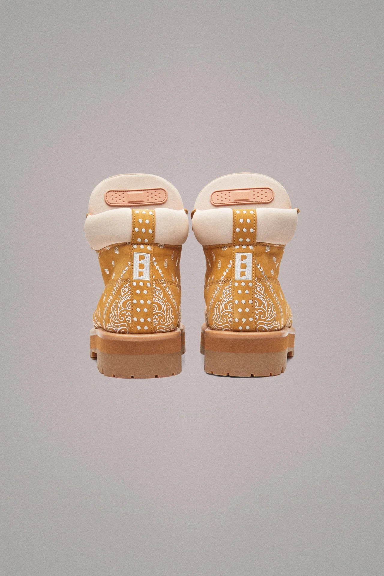 Boots Strada Low Bandana Yellow